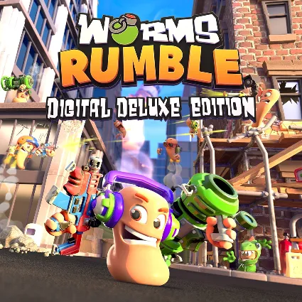Worms Rumble - Digital Deluxe Edition | XBOX+PC | На любой аккаунт