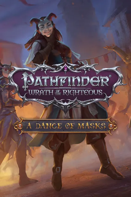 Pathfinder: Wrath of the Righteous - A Dance of Masks | XBOX | На любой аккаунт
