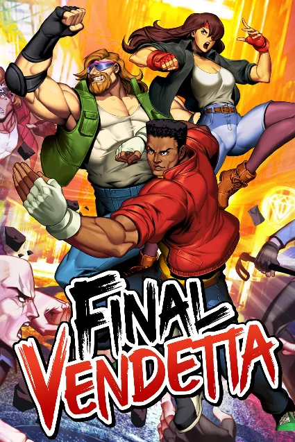 Final Vendetta | XBOX | На любой аккаунт