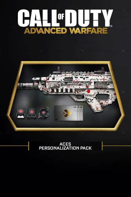 Aces Personalization Pack | XBOX | На любой аккаунт