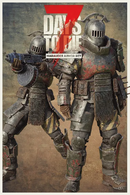 The Marauder Armor Set | PC | На любой аккаунт