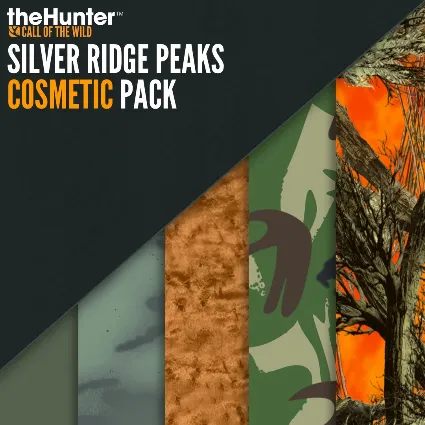 theHunter Call of the Wild™ - Silver Ridge Peaks Cosmetic Pack - Windows 10 | PC | На