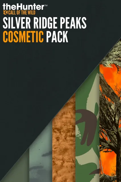 theHunter Call of the Wild™ - Silver Ridge Peaks Cosmetic Pack - Windows 10 | PC | На