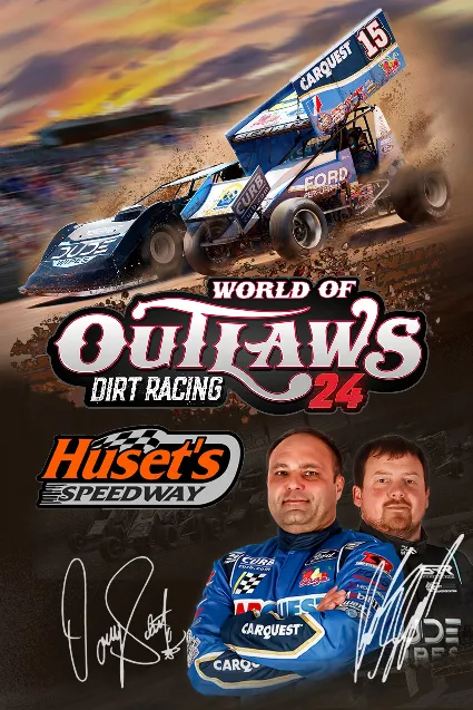 World of Outlaws: Dirt Racing 24 Huset's Track Pack | XBOX | На любой аккаунт
