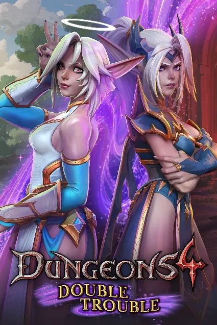 Dungeons 4 - Double Trouble | PC | На любой аккаунт