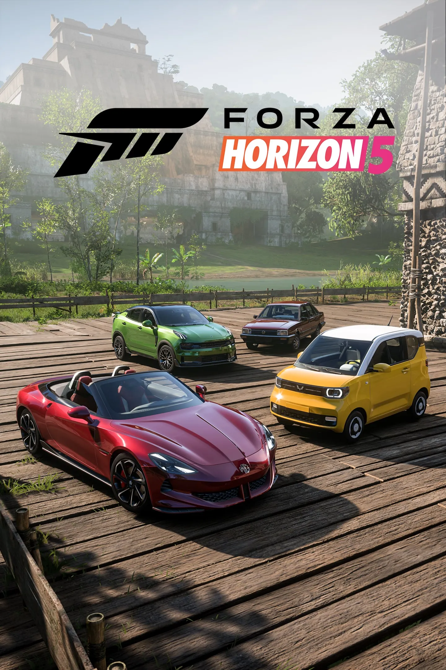 Forza Horizon 5: Chinese Lucky Stars Car Pack | XBOX+PC | На любой аккаунт