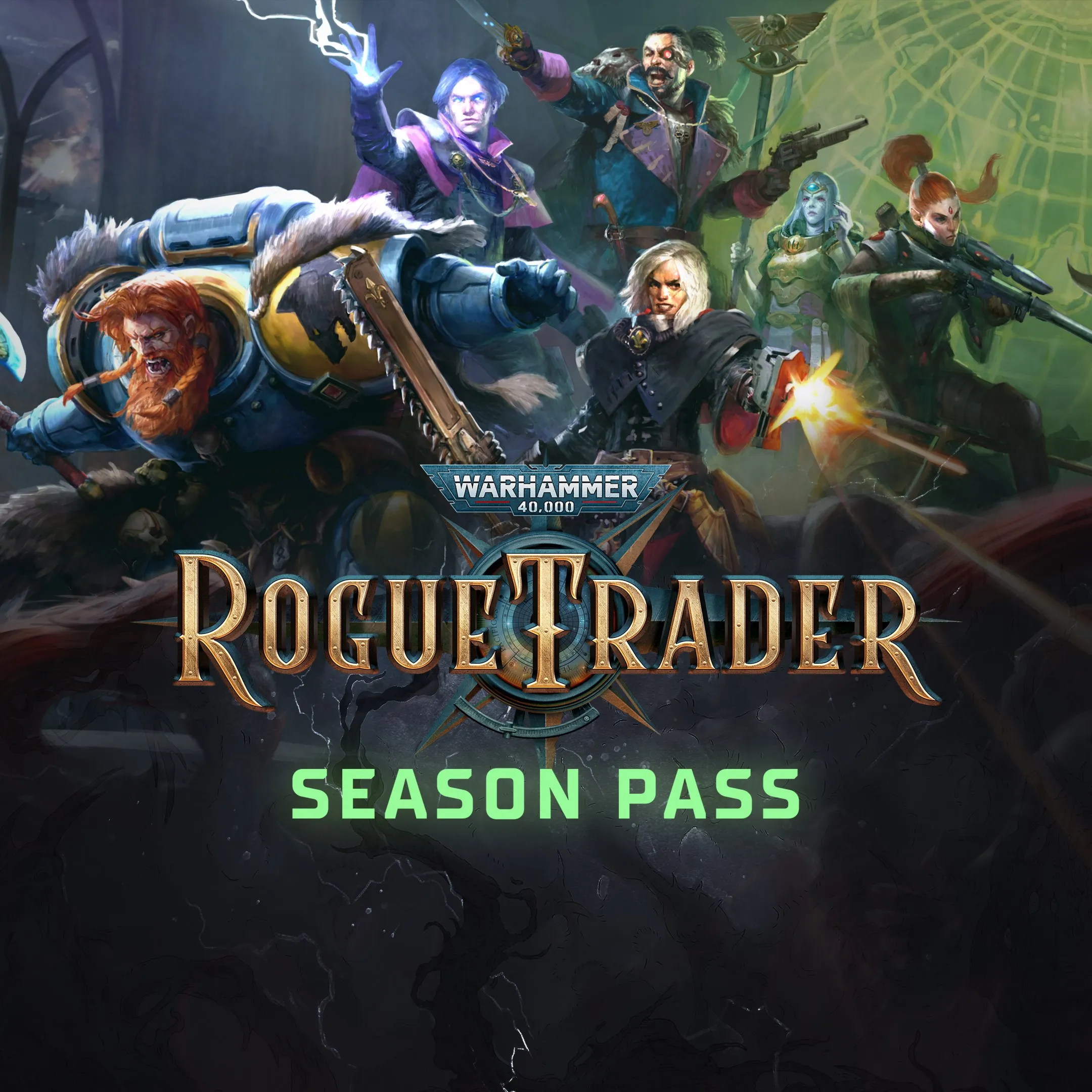 Warhammer 40,000: Rogue Trader - Season Pass | XBOX+PC | На любой аккаунт
