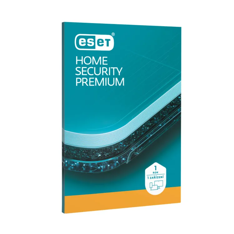 ESET Home Security Premium 2026 Global Key 1 Device 1 Year