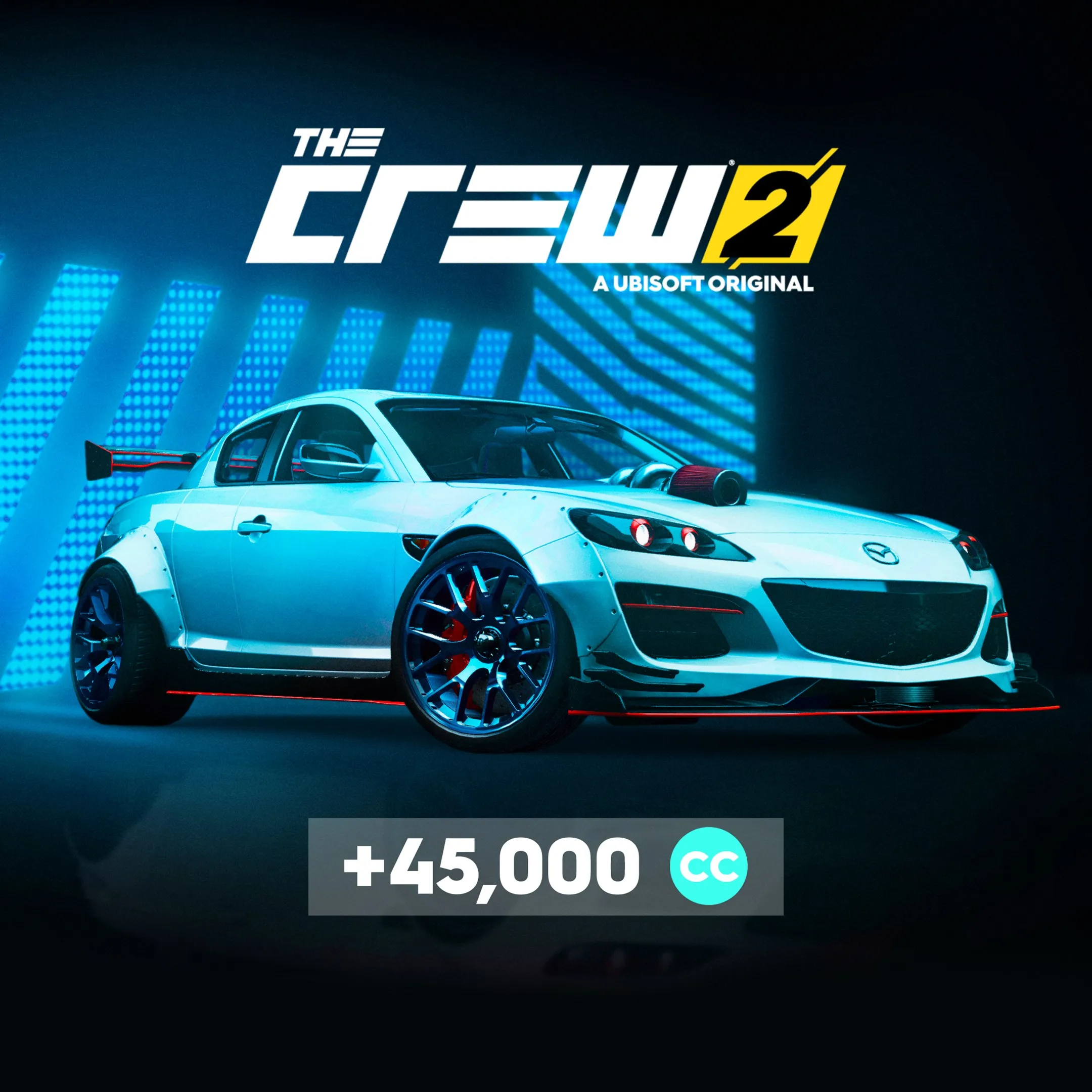 The Crew® 2 - Mazda RX-8 Pearl Edition Starter Pack | XBOX | For any account