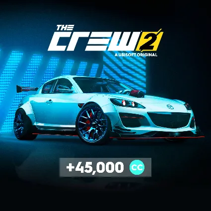 The Crew® 2 - Mazda RX-8 Pearl Edition Starter Pack | XBOX | На любой аккаунт