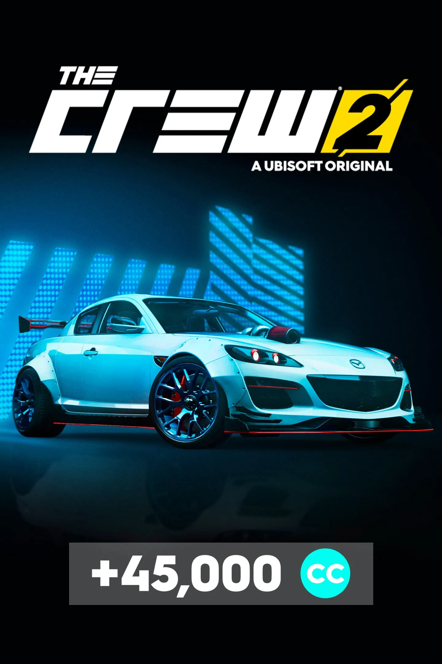 The Crew® 2 - Mazda RX-8 Pearl Edition Starter Pack | XBOX | For any account