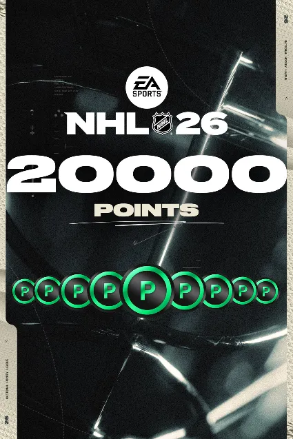 NHL® 26 - NHL POINTS 20000 | XBOX | На любой аккаунт