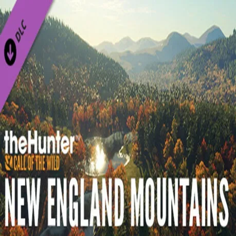 theHunter: Call of the Wild™ - New England Mountains DLC Steam key