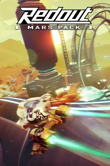 Redout - Mars Pack | XBOX | На любой аккаунт