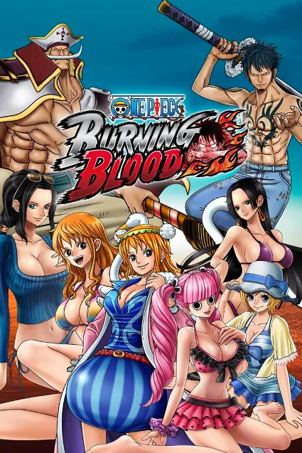 One Piece: Burning Blood Costume Pack | XBOX | На любой аккаунт
