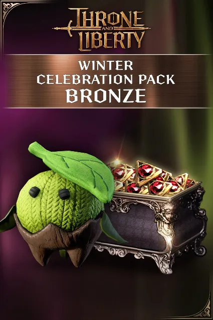 Throne and Liberty Winter Celebration Pack: Bronze | XBOX | На любой аккаунт