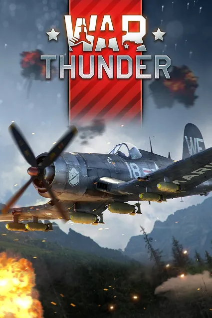 War Thunder - F4U-4B Corsair | XBOX+PC | На любой аккаунт