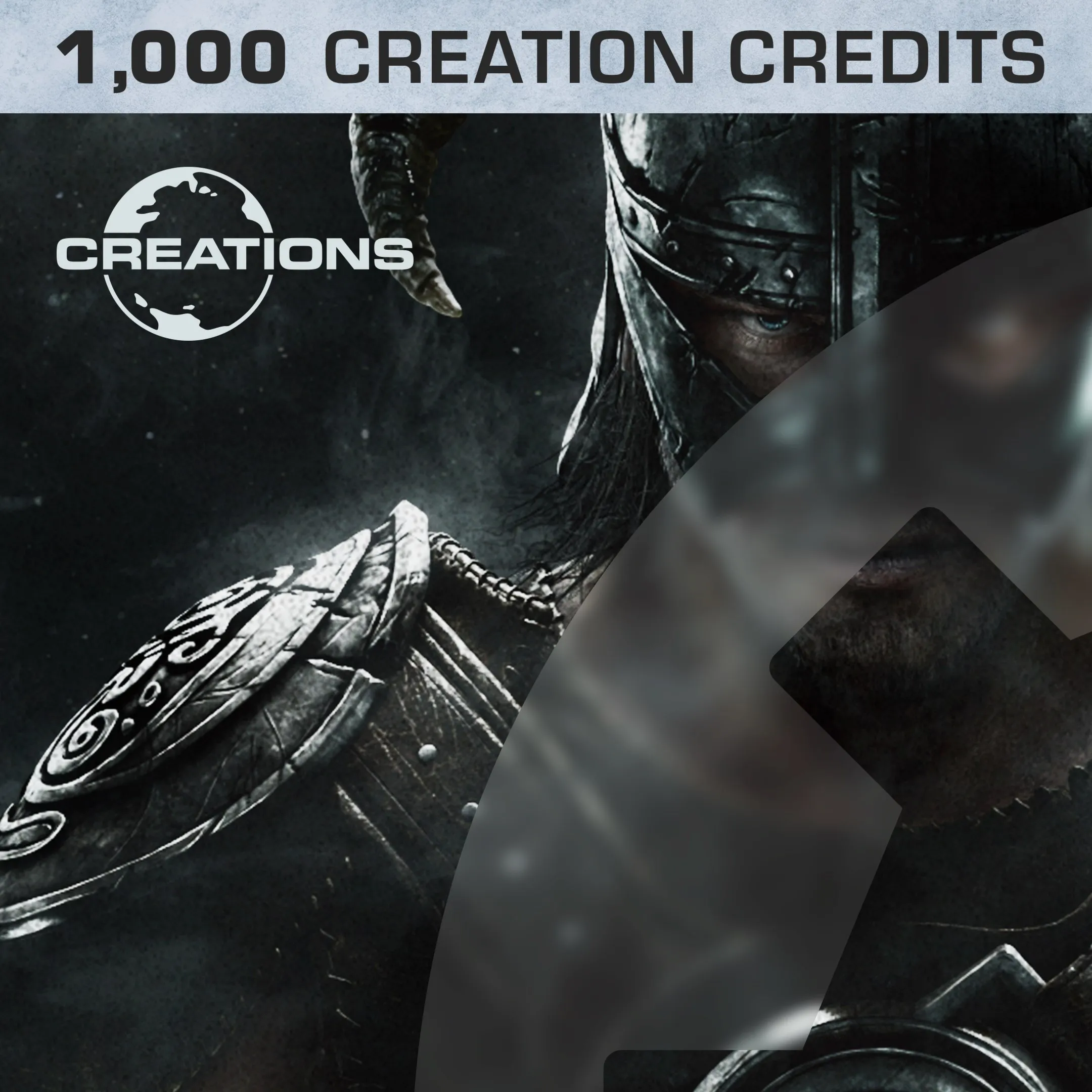 The Elder Scrolls V: Skyrim Special Edition - 1000 Creation Credits (PC) | PC | На лю