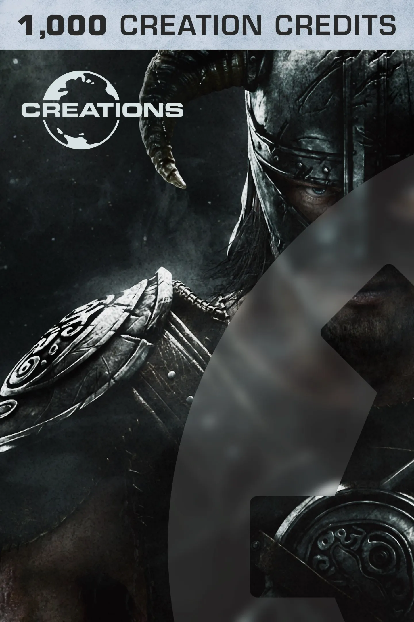 The Elder Scrolls V: Skyrim Special Edition - 1000 Creation Credits (PC) | PC | На лю