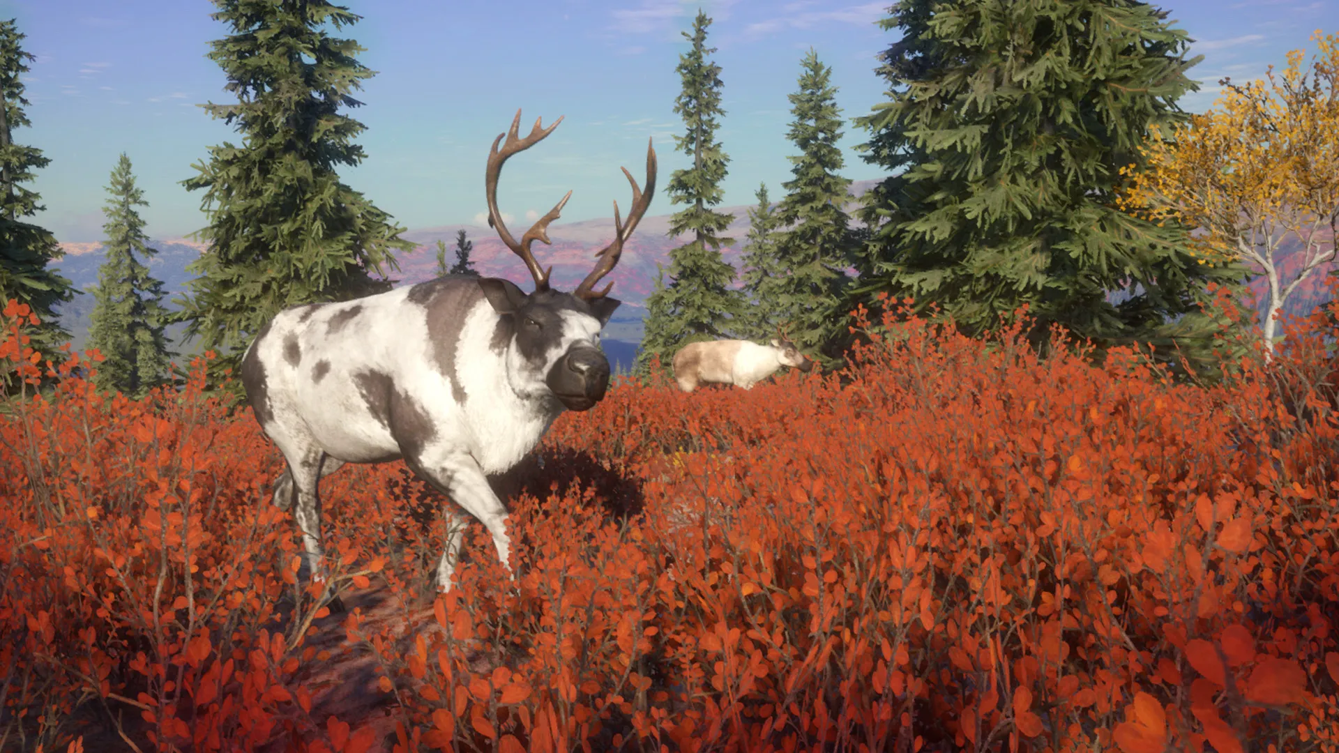 theHunter: Call of the Wild™ - Yukon Valley DLC Steam key