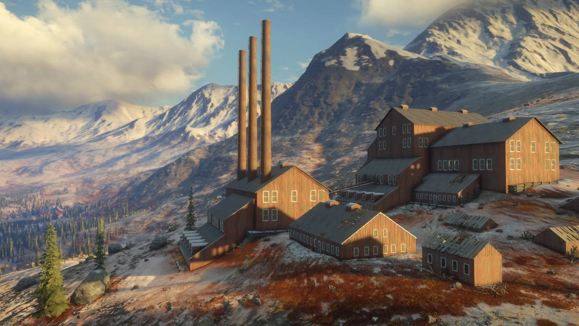 theHunter: Call of the Wild™ - Yukon Valley DLC Steam key