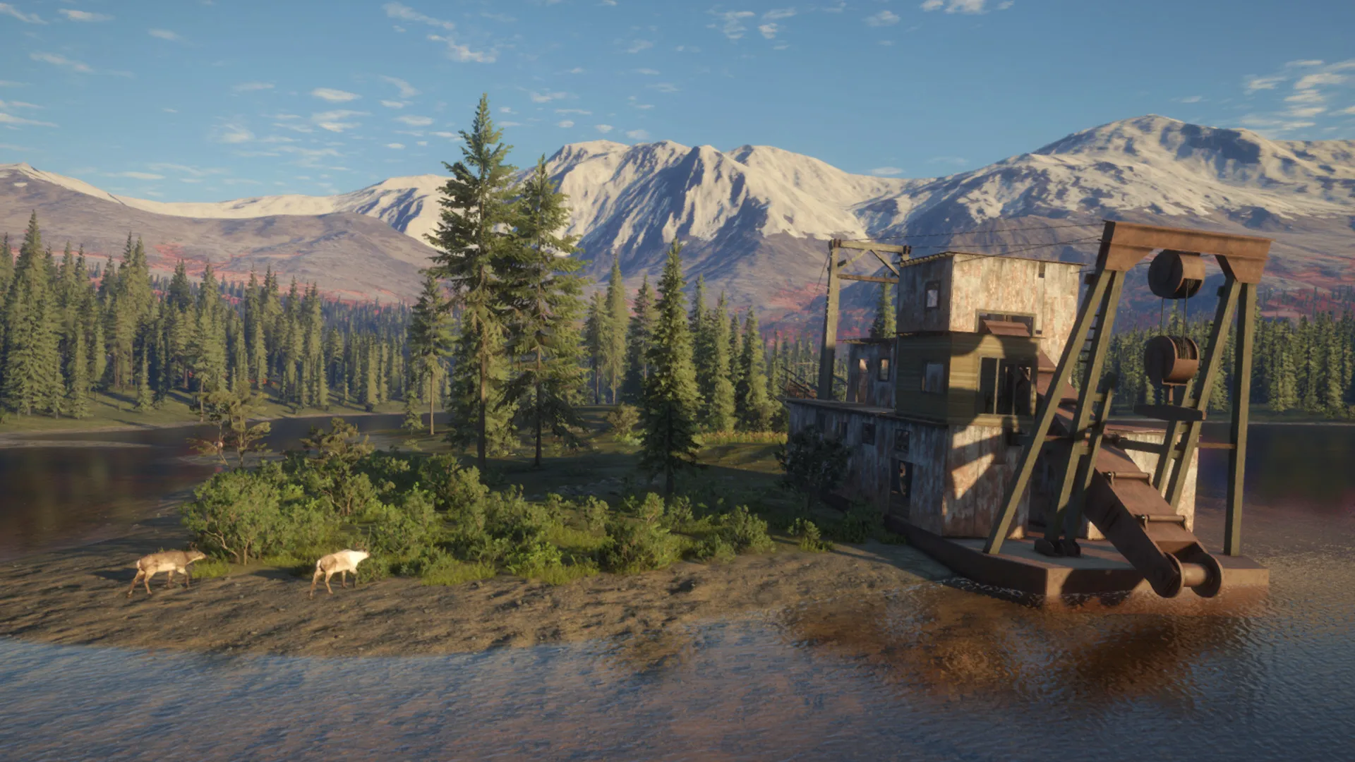 theHunter: Call of the Wild™ - Yukon Valley DLC Steam key