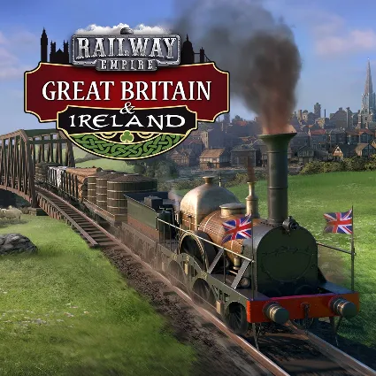 Railway Empire - Great Britain  Ireland | XBOX | На любой аккаунт