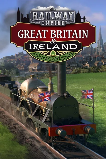 Railway Empire - Great Britain  Ireland | XBOX | На любой аккаунт