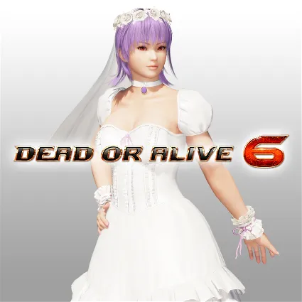 DOA6 Happy Wedding Costume Vol.2 - Ayane | XBOX | На любой аккаунт
