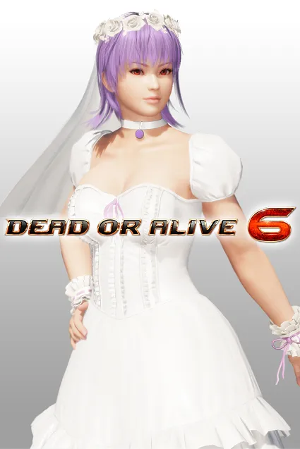 DOA6 Happy Wedding Costume Vol.2 - Ayane | XBOX | На любой аккаунт