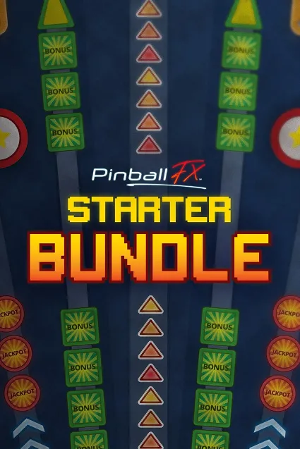 Pinball FX - Starter Bundle | XBOX | На любой аккаунт