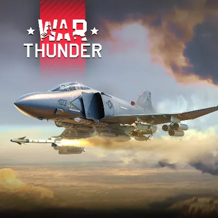 War Thunder - F-4S Phantom II Pack | XBOX+PC | На любой аккаунт