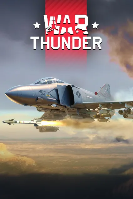 War Thunder - F-4S Phantom II Pack | XBOX+PC | На любой аккаунт