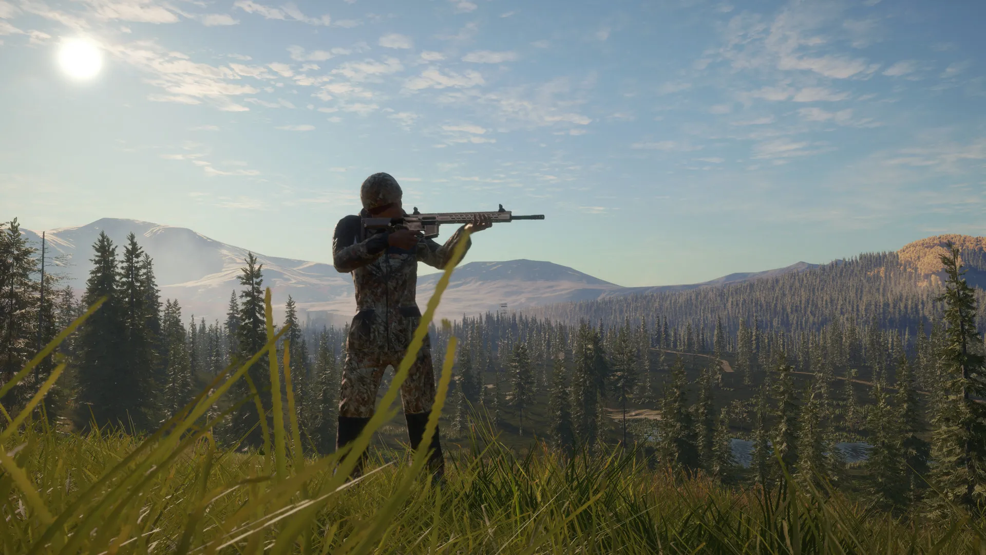 theHunter: Call of the Wild™ - Modern Rifle Pack DLC Steam key