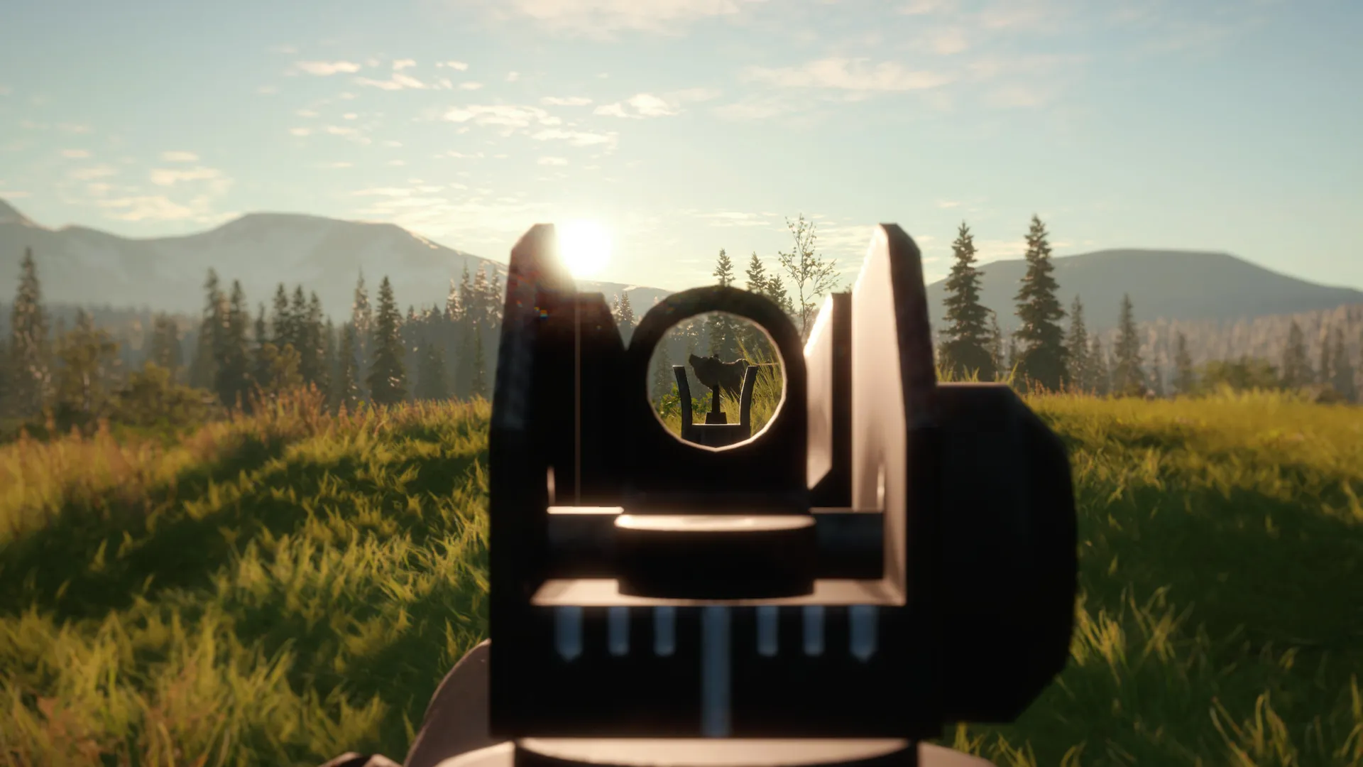 theHunter: Call of the Wild™ - Modern Rifle Pack DLC Steam key