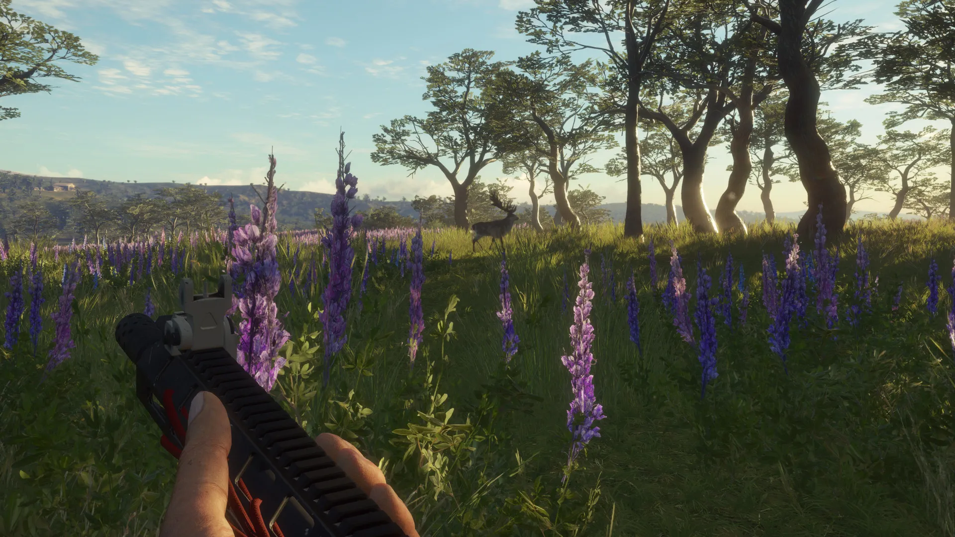 theHunter: Call of the Wild™ - Modern Rifle Pack DLC Steam key
