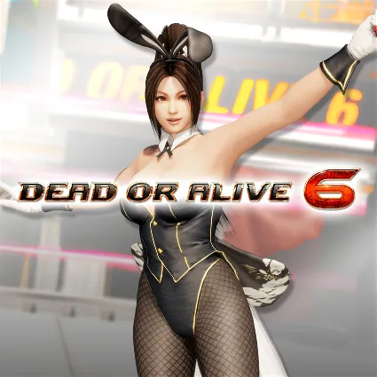 DOA6 Sexy Bunny Costume - Mai Shiranui | XBOX | На любой аккаунт