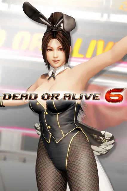 DOA6 Sexy Bunny Costume - Mai Shiranui | XBOX | На любой аккаунт
