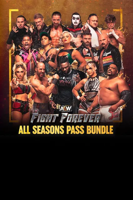 AEW: Fight Forever All Season Pass Bundle | XBOX | На любой аккаунт