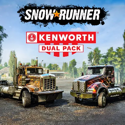 SnowRunner - Kenworth Dual Pack (Windows) | PC | На любой аккаунт