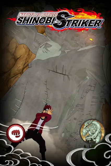 NTBSS: Special Ninjutsu - Wood Style: Wood Golem Jutsu | XBOX | На любой аккаунт