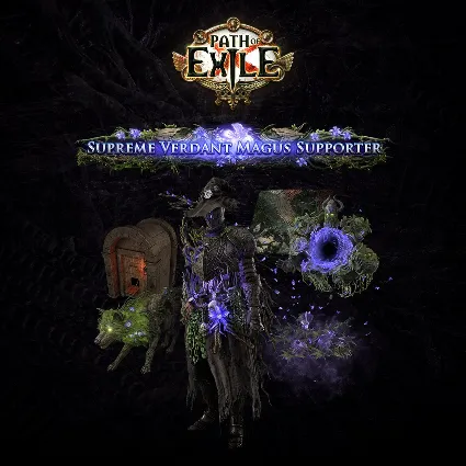 Supreme Verdant Magus Supporter Pack | XBOX | На любой аккаунт