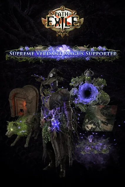 Supreme Verdant Magus Supporter Pack | XBOX | На любой аккаунт