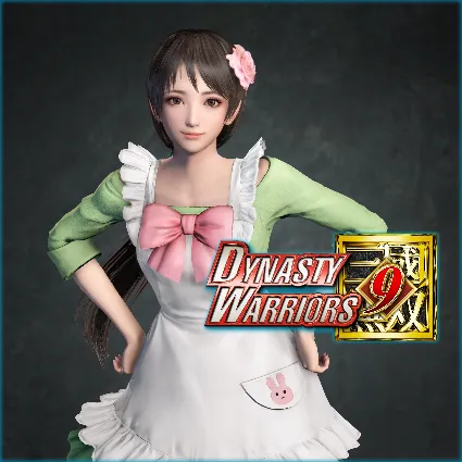 DYNASTY WARRIORS 9: Xiahouji "New Wife Costume" | XBOX | На любой аккаунт