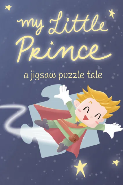 My Little Prince - A jigsaw puzzle tale | XBOX | На любой аккаунт