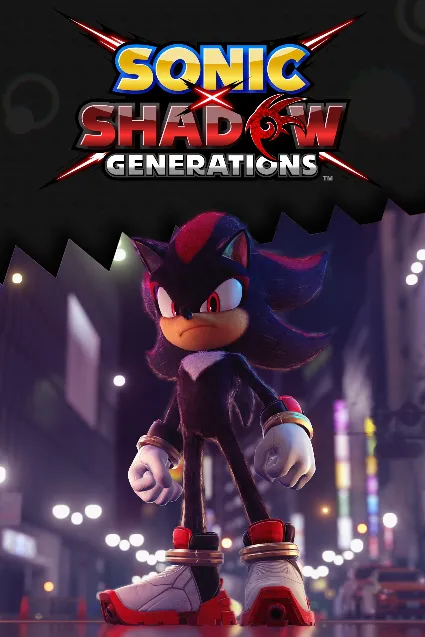 SONIC X SHADOW GENERATIONS: Sonic the Hedgehog 3 Movie Pack | XBOX | На любой аккаунт