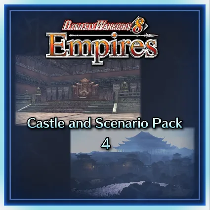 Castle and Scenario Pack 4 | XBOX | На любой аккаунт