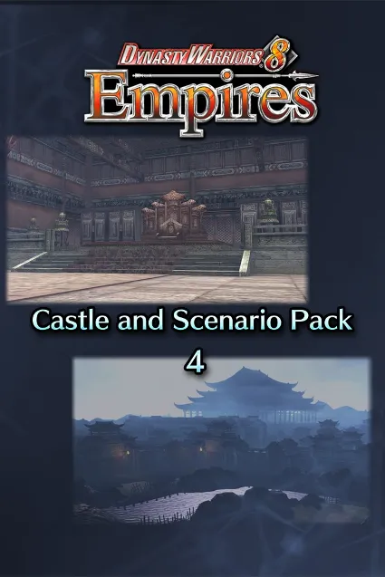Castle and Scenario Pack 4 | XBOX | На любой аккаунт