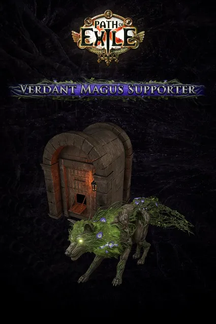 Verdant Magus Supporter Pack | XBOX | На любой аккаунт