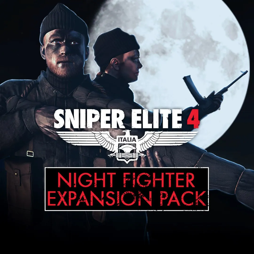 Sniper Elite 4 - Night Fighter Expansion Pack | XBOX | For any account
